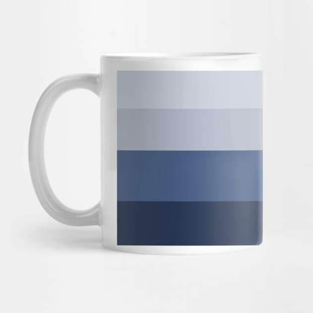 Blue Pantone Line by Almanzart